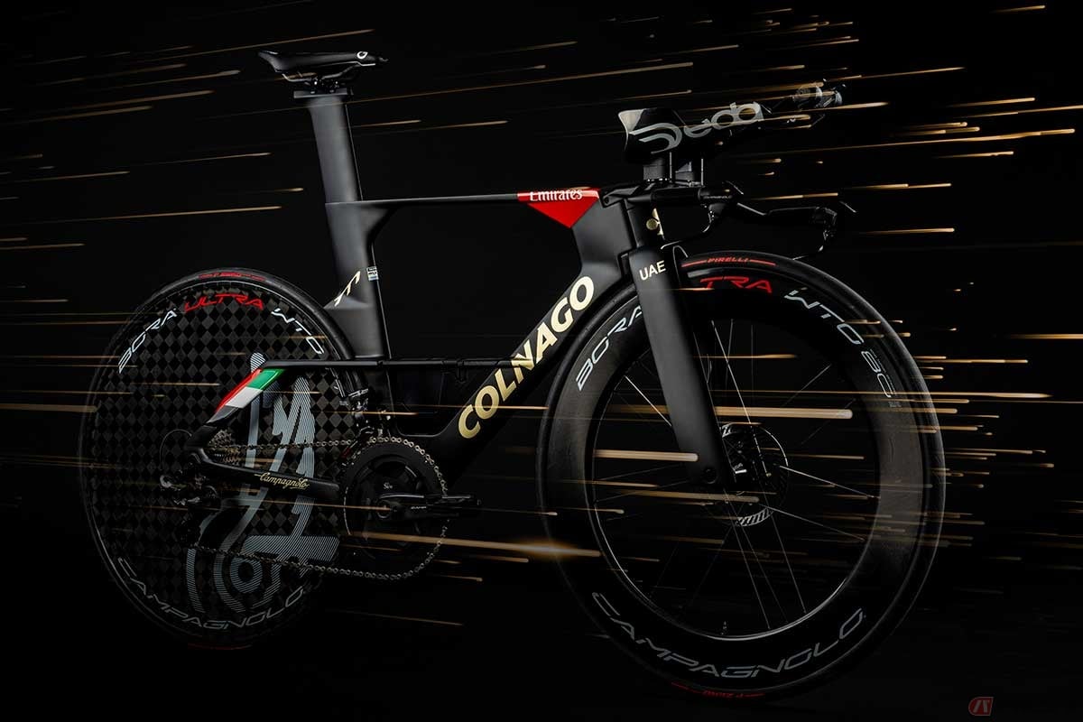 COLNAGO「TT1」