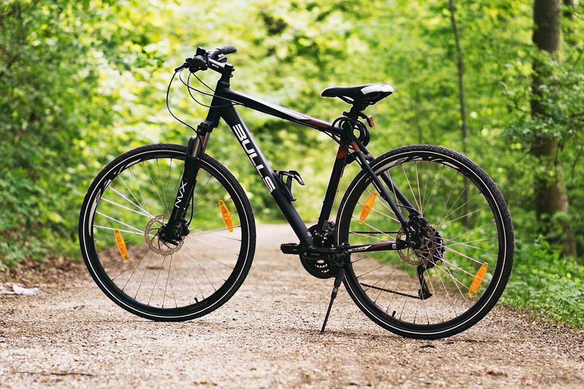 「マウンテンバイク(MTB)」のイメージ