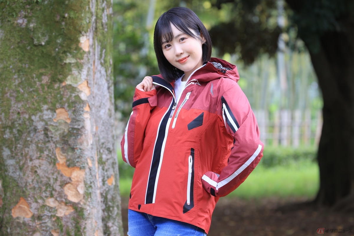 クシタニさんのオススメのウェア&アイテムを試着&インプレッションします