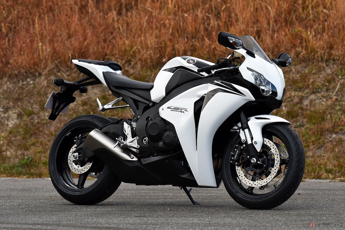 ホンダ「CBR1000RR(2008)」