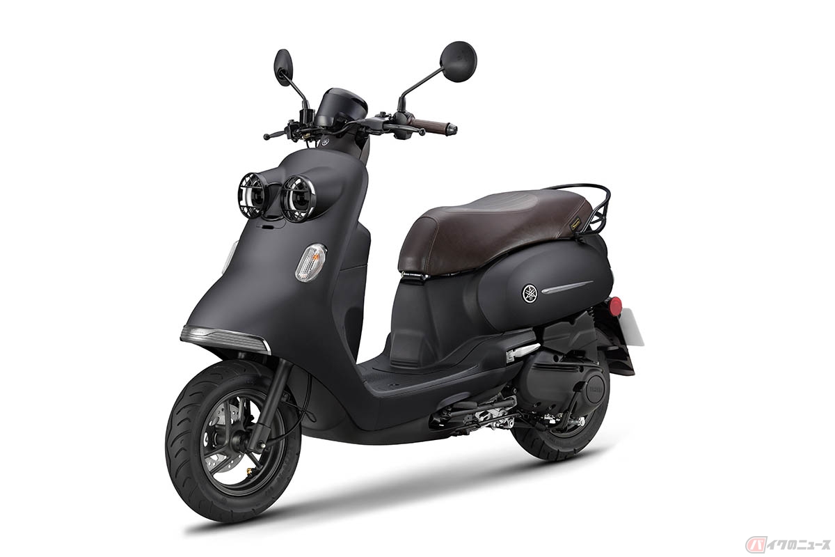 ヤマハ「Vinoora M」