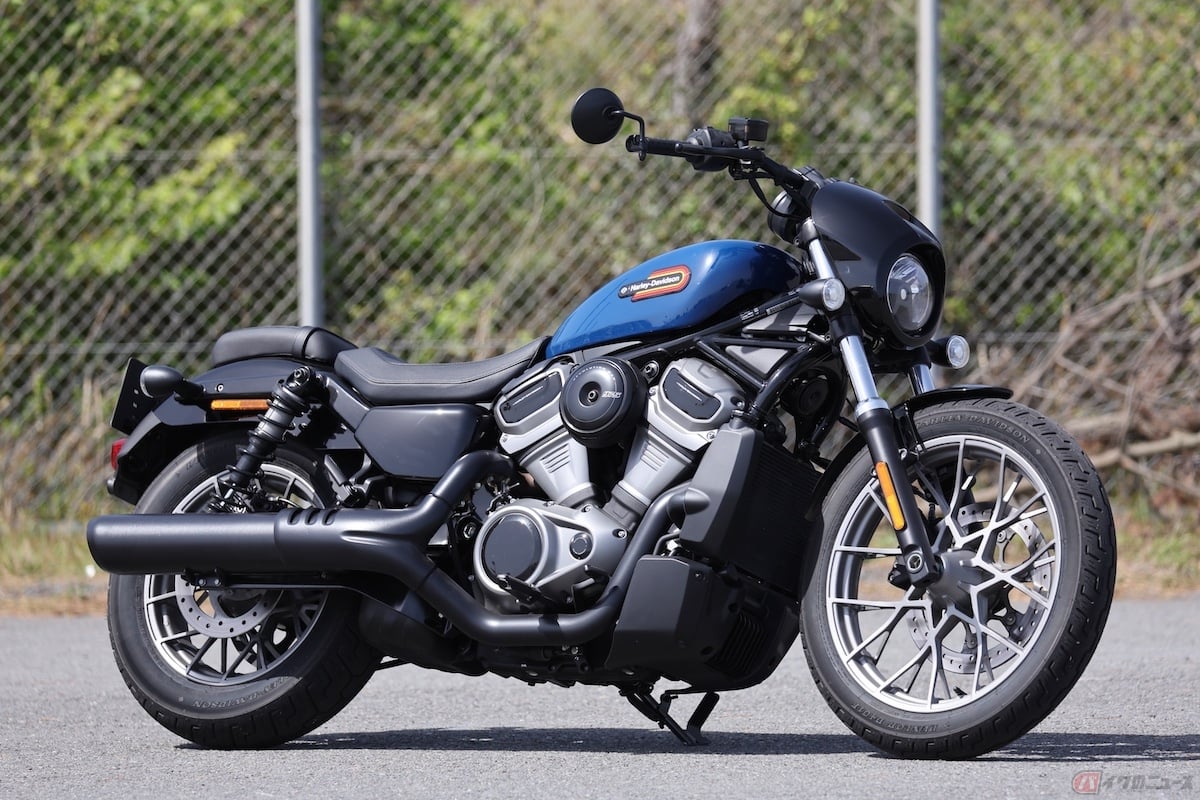 HARLEY-DAVIDSON RH975S Nightster Special