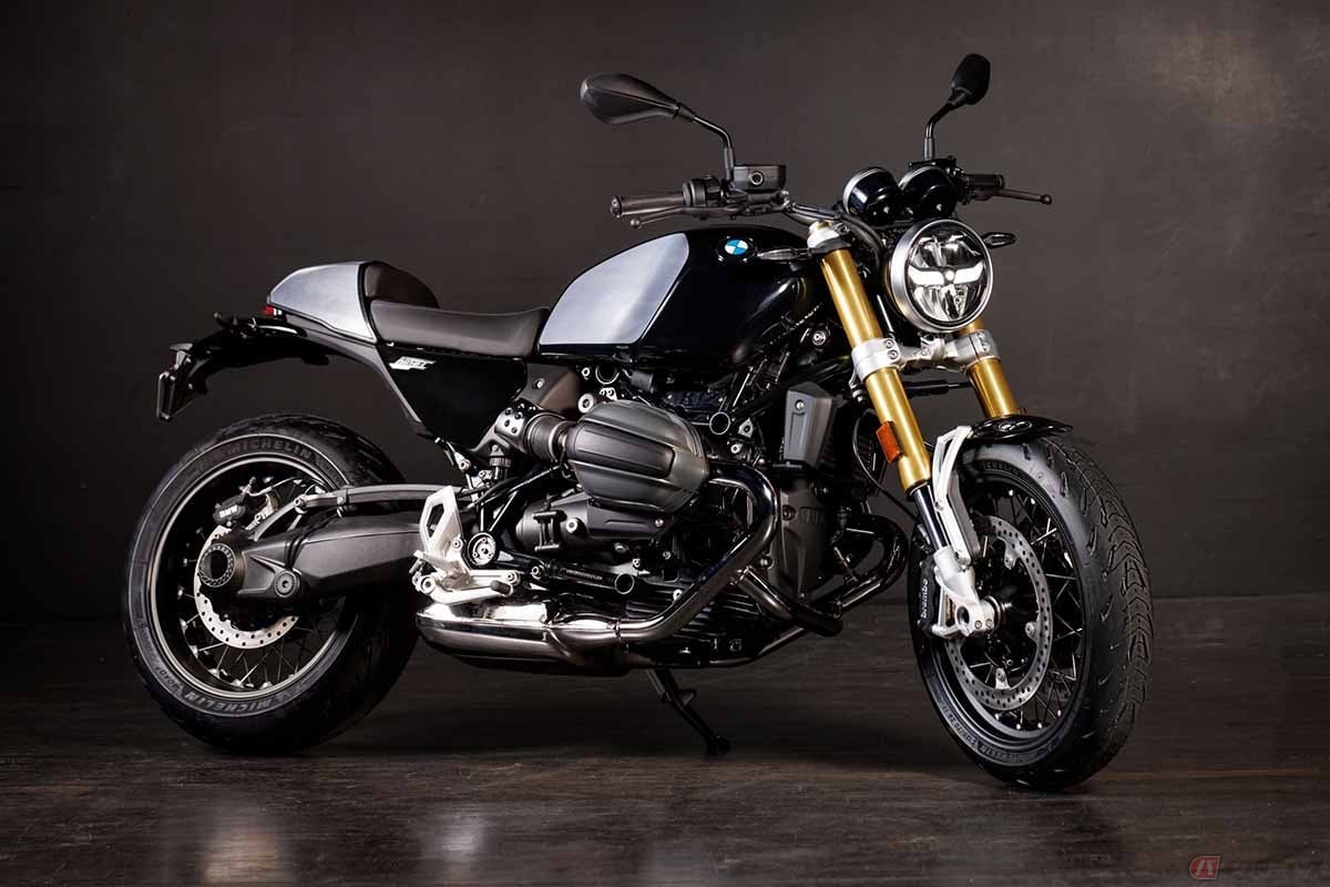 BMW Motorrad「R12 nineT」