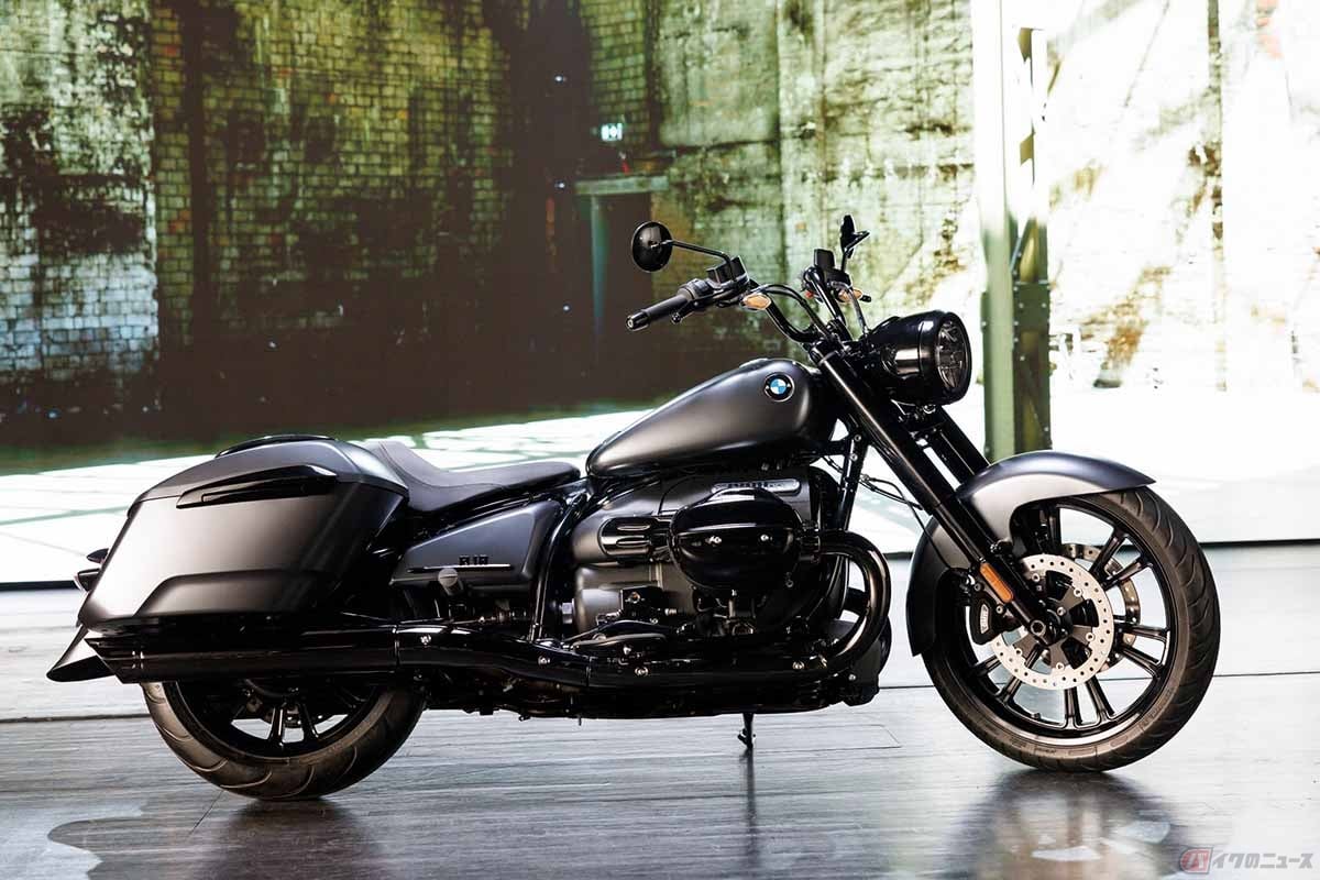 BMW Motorrad「R18 Roctane」