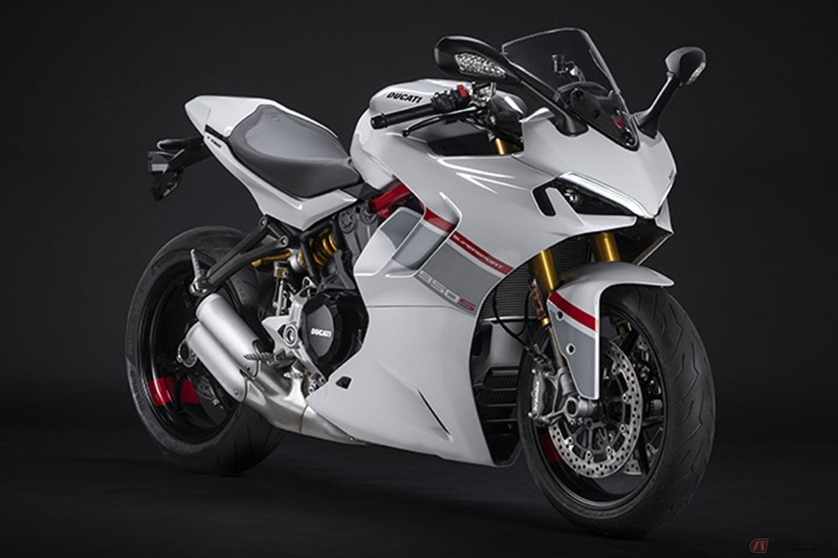 ドゥカティ「SuperSport 950S」最新モデル