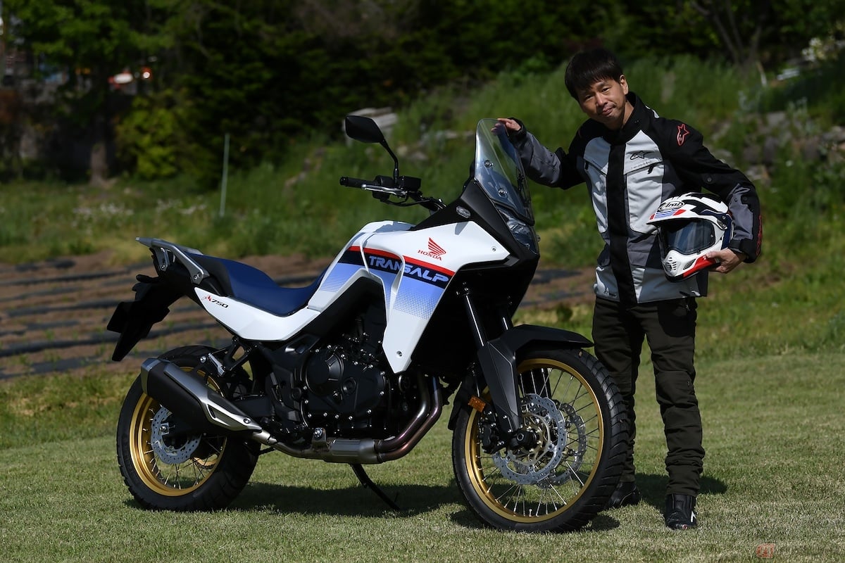 DCTモデルを設定しない理由は、車体が重くなってしまうのを避けたかった為