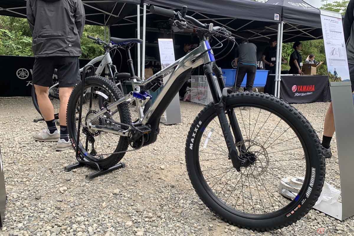 30台限定のヤマハ「YPJ-MT Pro 30th ANNIVERSARY」