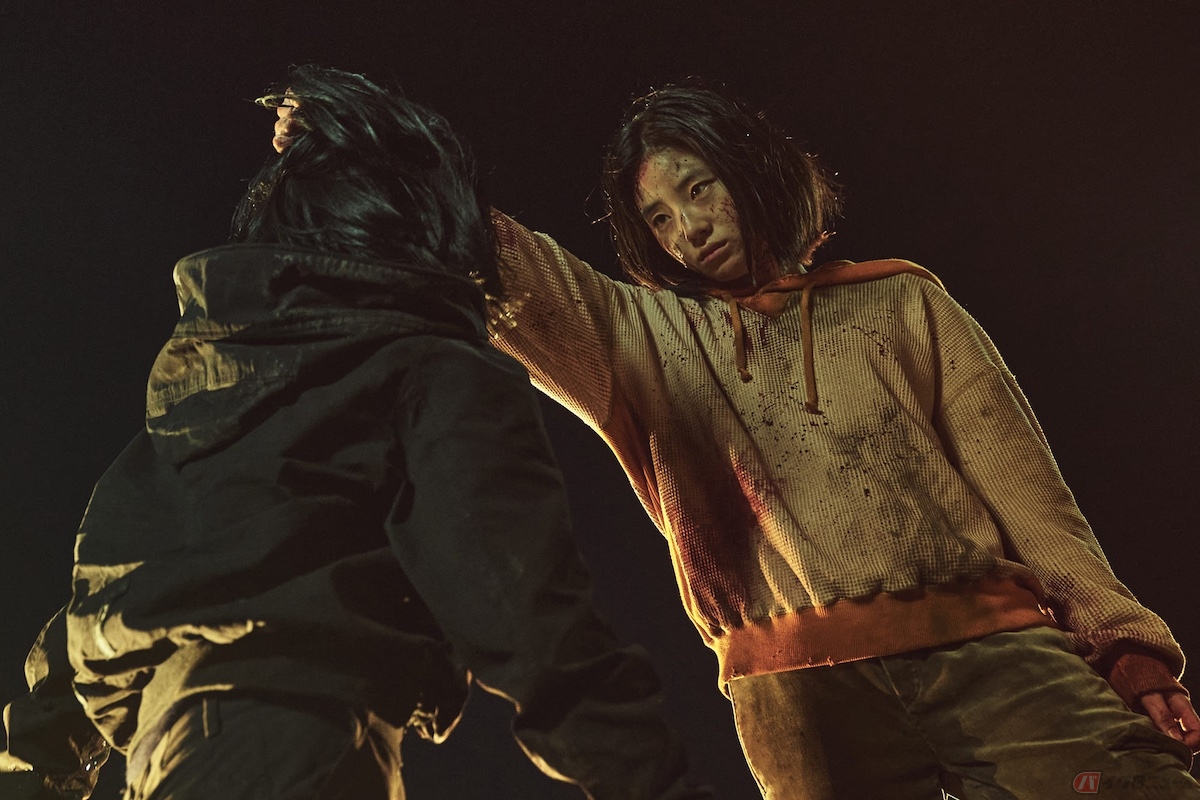 『THE WITCH/魔女 -増殖-』(c) 2022 NEXT ENTERTAINMENT WORLD & GOLDMOON FILM.All Rights Reserved.