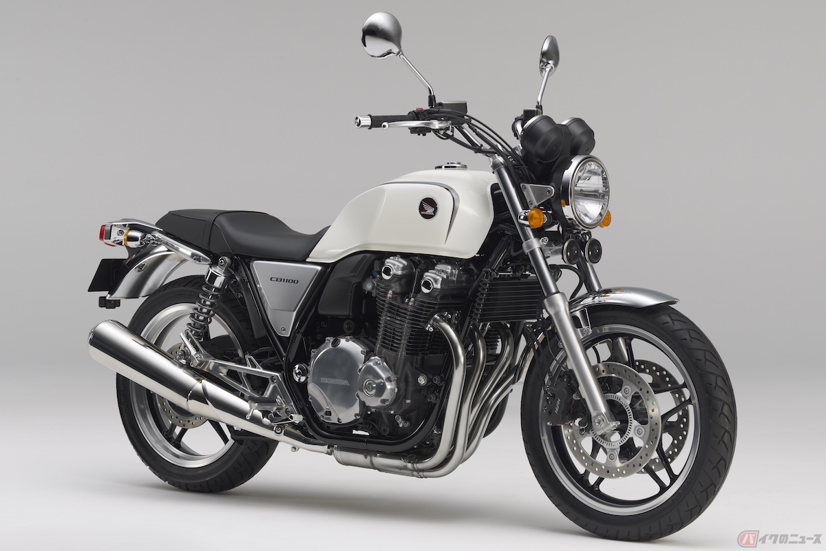 ホンダ「CB1100（2010）」