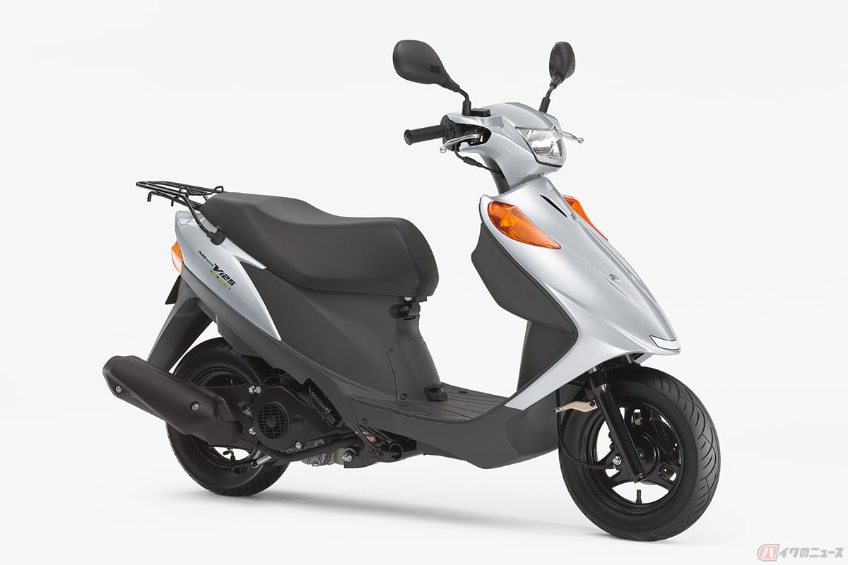 スズキ「アドレスV125」