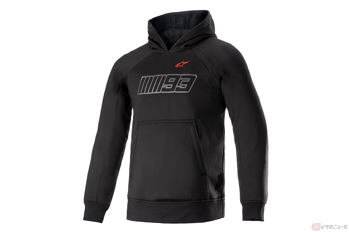 MM93 THUNDER HOODIE
