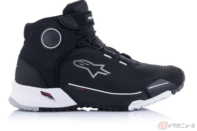アルパインスターズ「CR-X DRYSTAR RIDING SHOE」に新色登場！ タウン