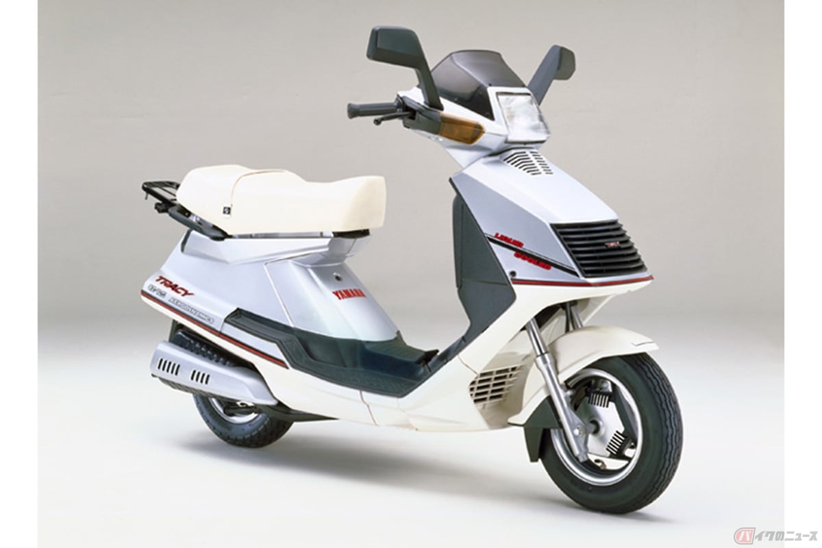 原付二種スクーター加速力no 1は パワーウェイトレシオ歴代10位を発表 バイクのニュース 原付二種スクーター加速力no 1は パワーウェイトレシオ歴代10位を発表 バイクのニュース