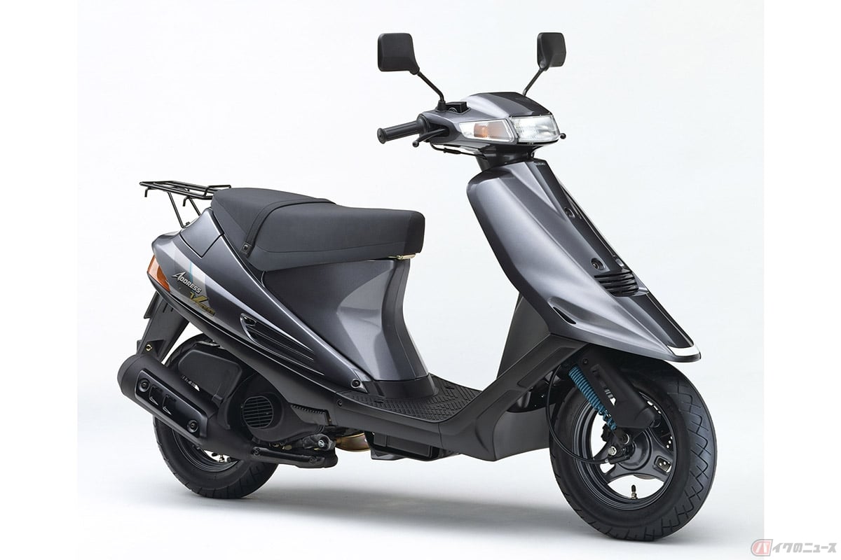 原付二種スクーター加速力no 1は パワーウェイトレシオ歴代10位を発表 バイクのニュース 原付二種スクーター加速力no 1は パワーウェイトレシオ歴代10位を発表 バイクのニュース