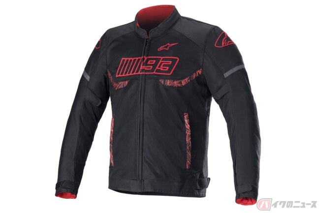 アルパインから「MM93シリーズ」登場！真っ赤なマルケスコラボモデル
