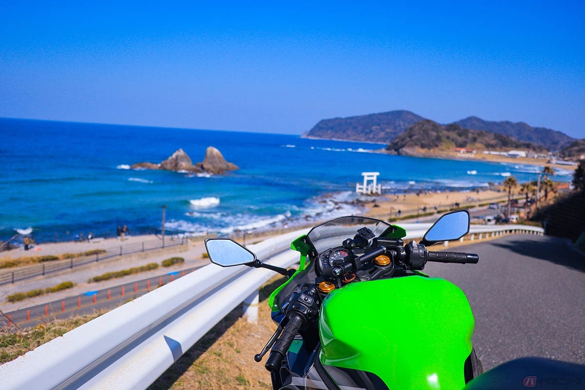 これがあればさらに快適 ツーリングの必須アイテムとは バイクのニュース これがあればさらに快適 ツーリングの必須アイテムとは バイクのニュース