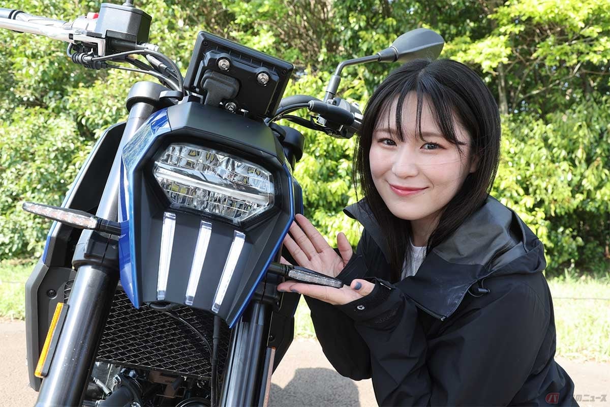 バイクのヘッドライト常時点灯は法律で義務付けられている