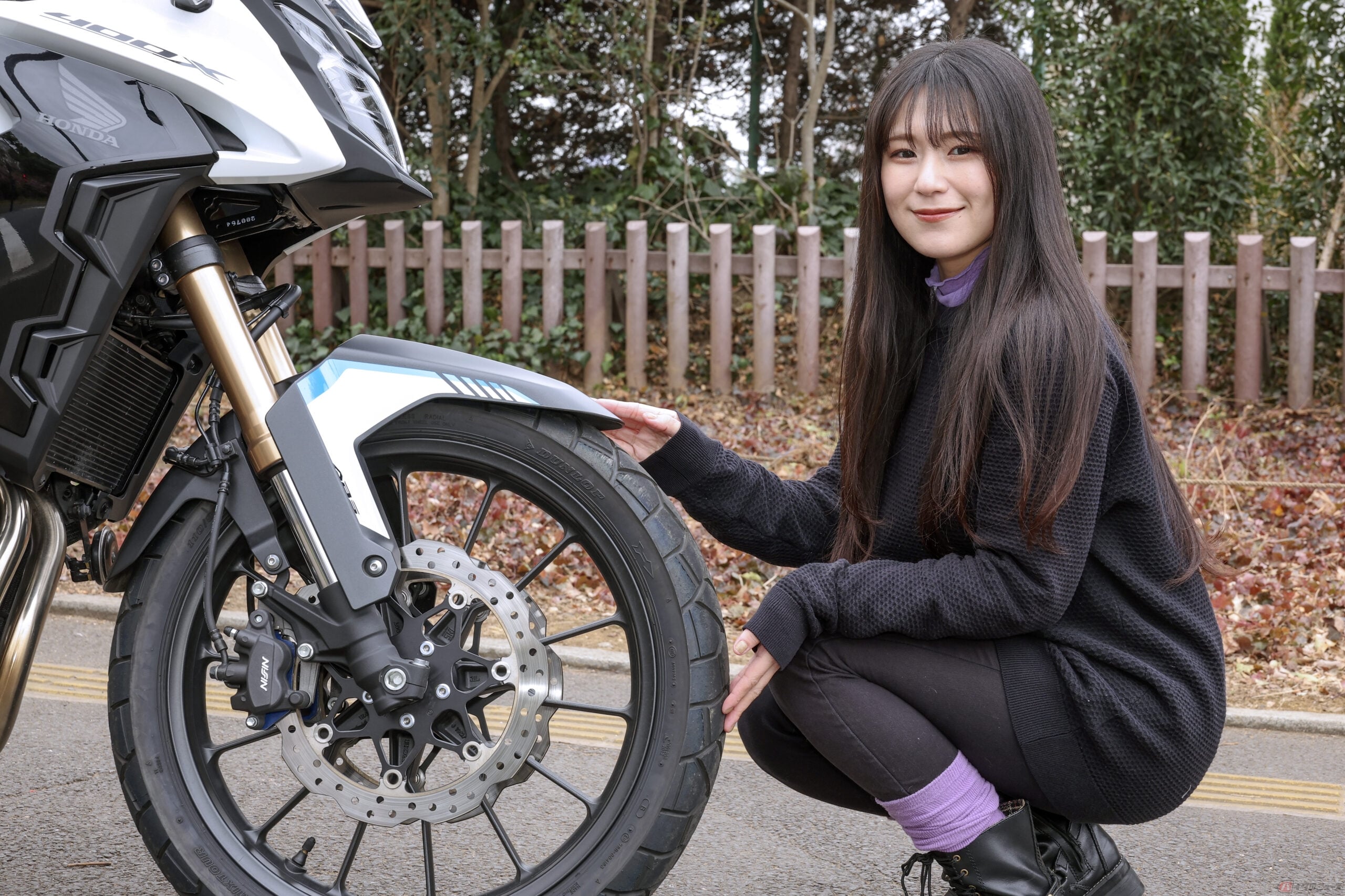 「ブタと燃料」の「ブ」はブレーキ