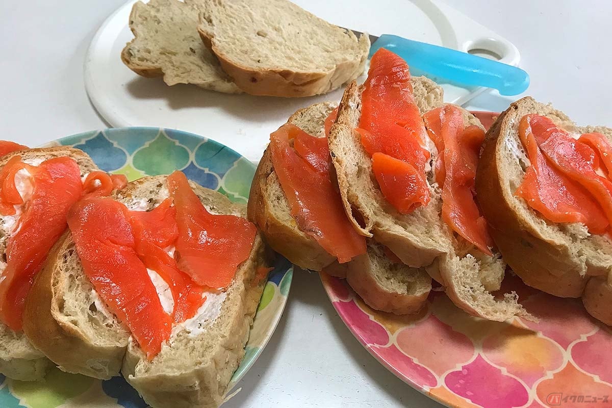 現地で好きな食材を調達し、お料理しながらのツーリングも楽しい