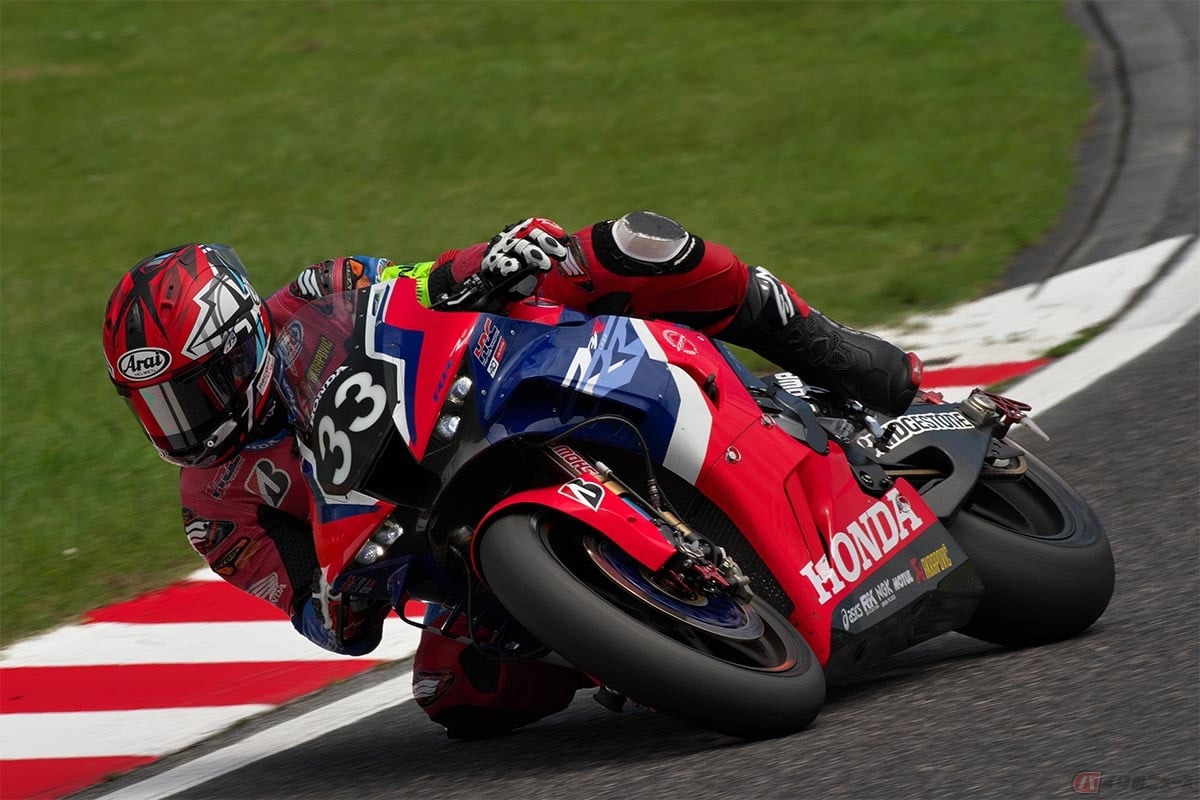 2022FIM世界耐久選手権(EWC)“コカ・コーラ”鈴鹿8時間耐久ロードレース第43回大会(鈴鹿8耐)を戦うTeam HRC