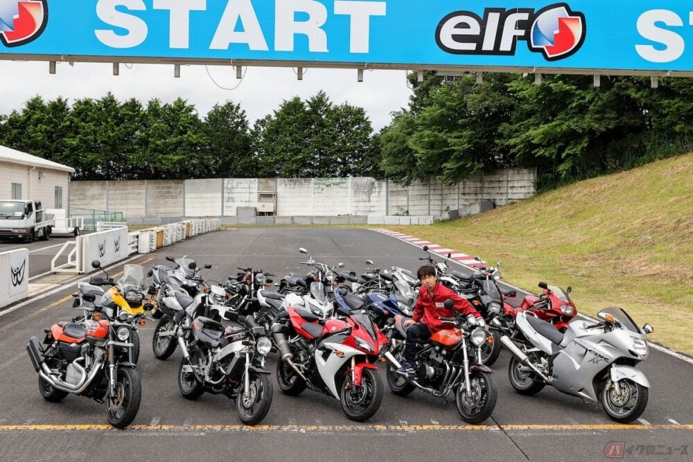 中古車選びの判断基準 走行距離重視は思わぬ落とし穴も レッドバロンが提案 Pr バイクのニュース 中古車選びの判断基準 走行距離重視は思わぬ落とし穴も レッドバロンが提案 Pr バイクのニュース