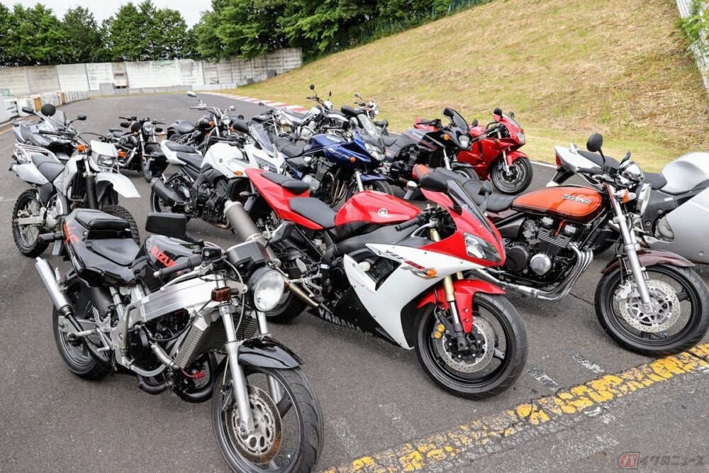 中古車選びの判断基準 走行距離重視は思わぬ落とし穴も レッドバロンが提案 Pr バイクのニュース 中古車選びの判断基準 走行距離重視は思わぬ落とし穴も レッドバロンが提案 Pr バイクのニュース
