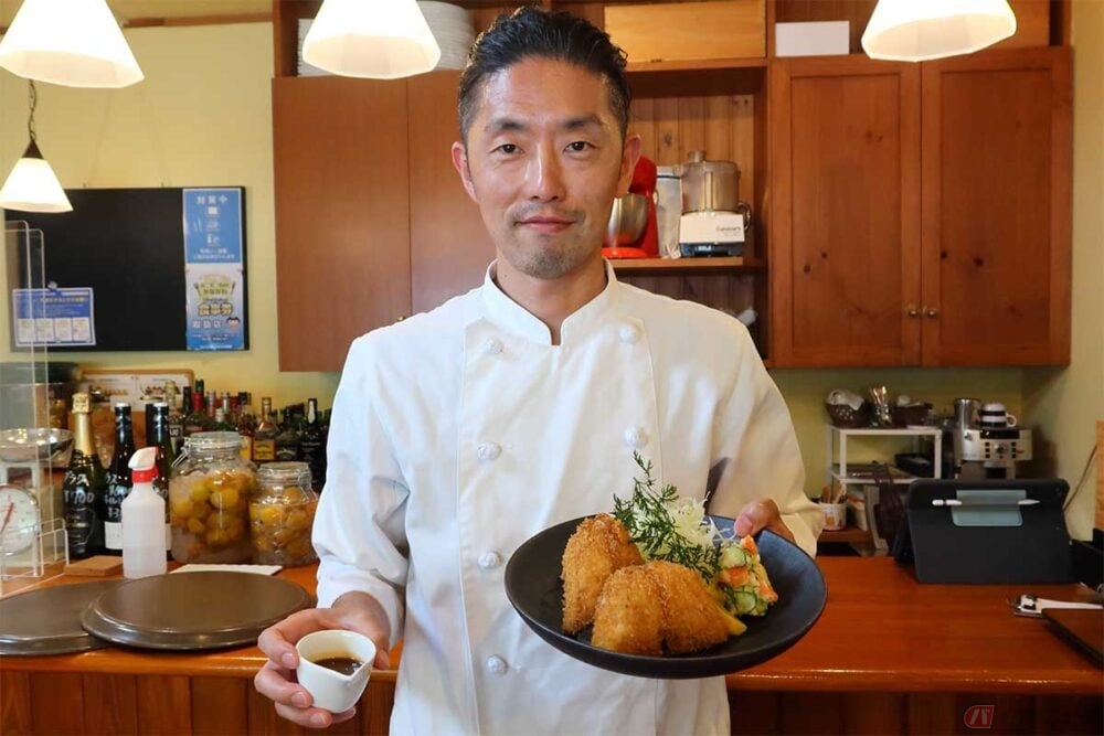 美味しいアジフライを求めて走る旅【番外編】 ついに実現!? 自分で釣っ