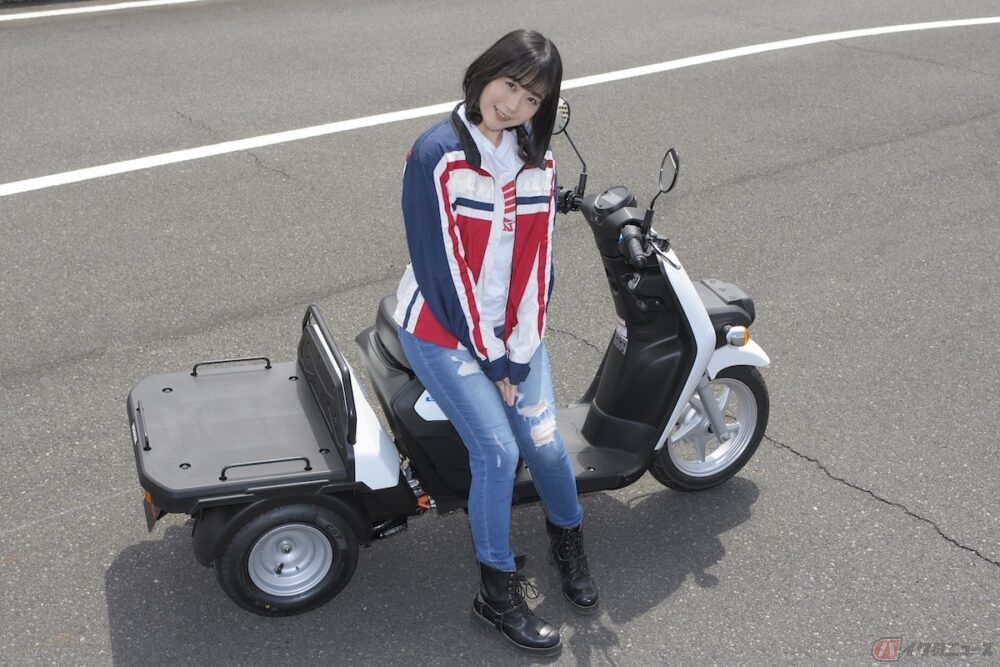 原付二種　EV スクーター　走行少　シートは外せます 電動スクーター（EV）のポータルサイト | Honda公式サイト