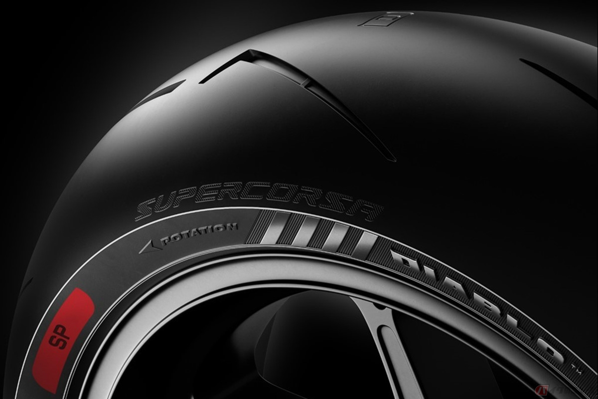 ピレリ「DIABLO SUPERCORSA SP V4」
