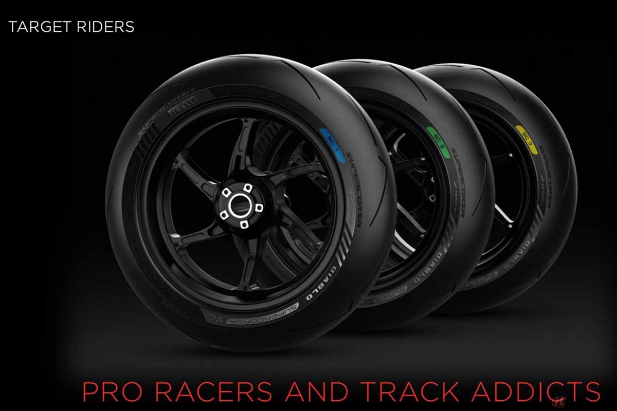ピレリ「DIABLO SUPERCORSA SC V4」
