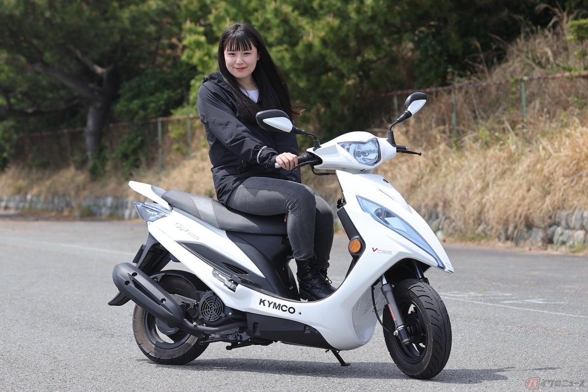 30万円以下で購入できる国内外の原付二種スクーターをご紹介します