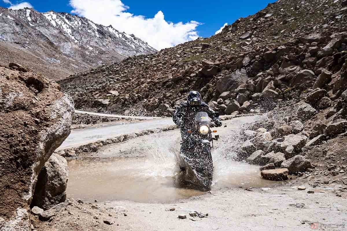20年以上に渡って開催されているロイヤルエンフィールド主催の「Moto Himalaya(モト・ヒマラヤ)」