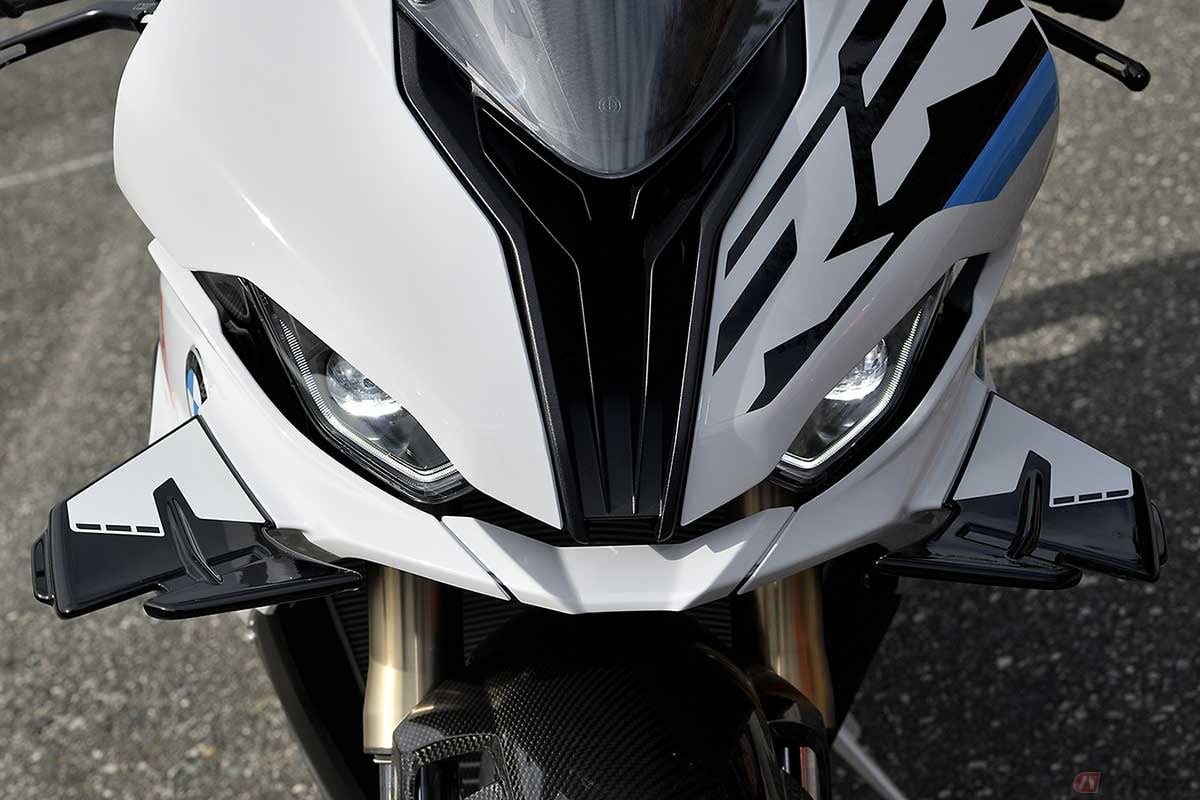 BMW S 1000 RR(2023年型)