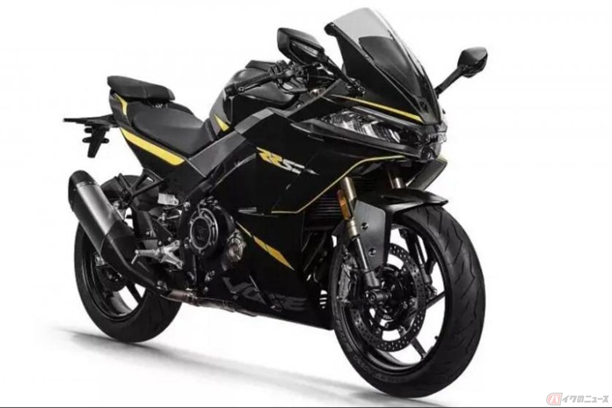 Voge Motorcycles「RR525」