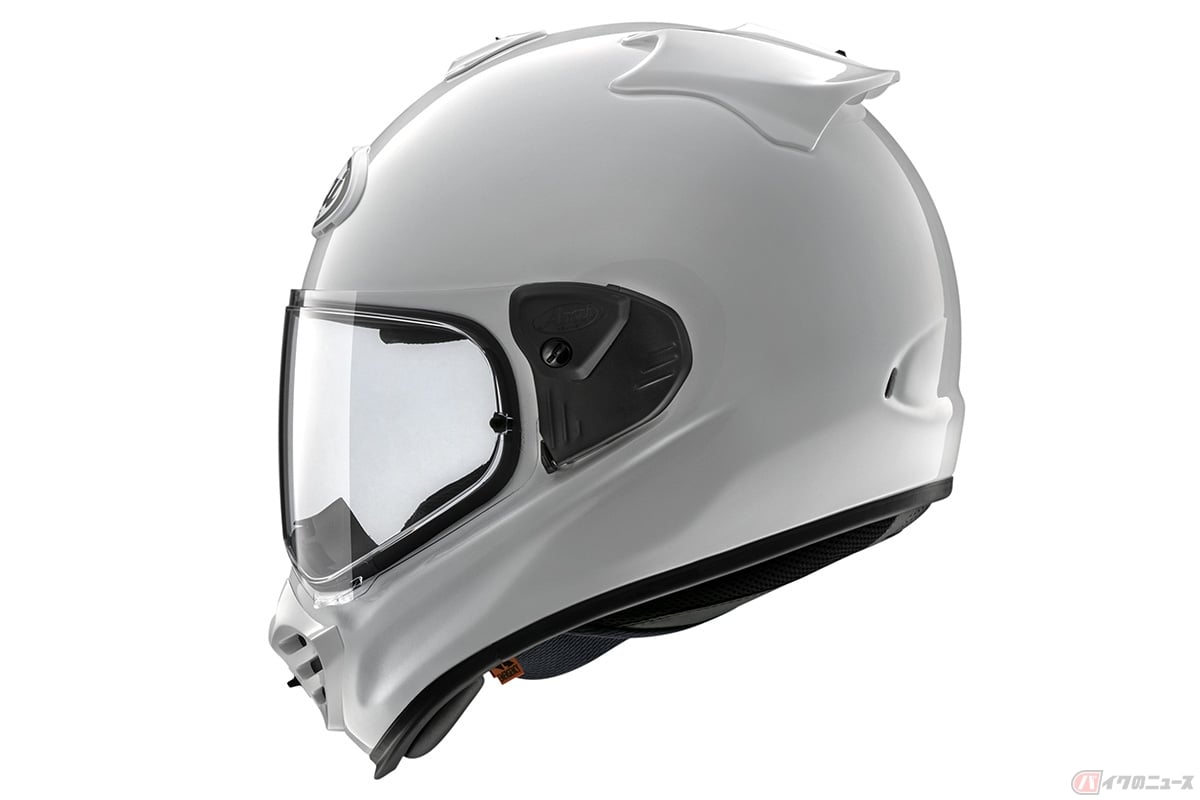 アライヘルメットの最新モデル「ツアークロスV」