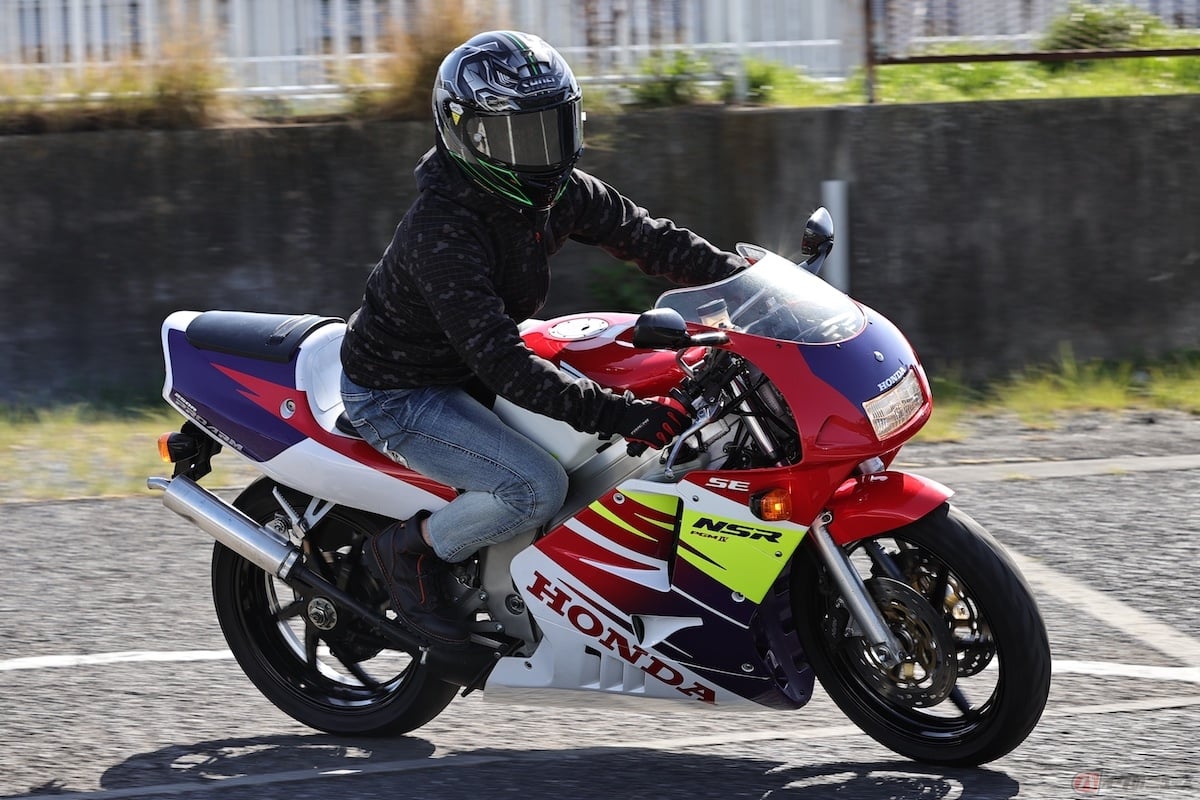 古いバイクには最新の検査基準は適用されない