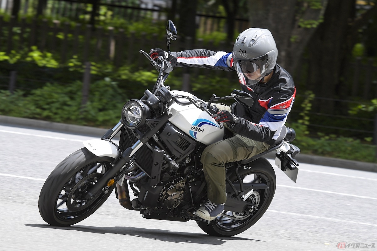 新しく販売されるバイクに最新の検査基準が適用される