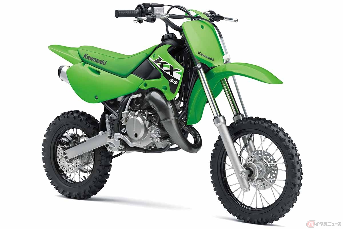 カワサキ「KX65」