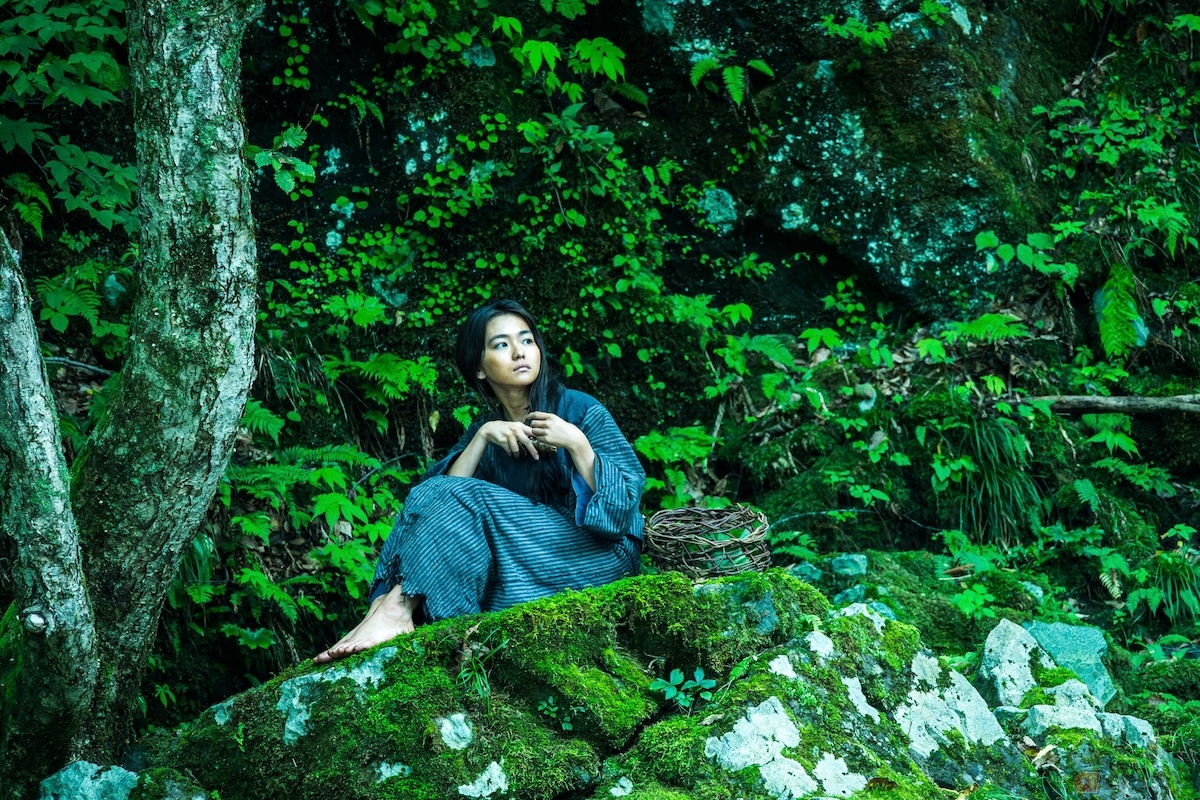 :『山女』(c)YAMAONNA FILM COMMITTEE