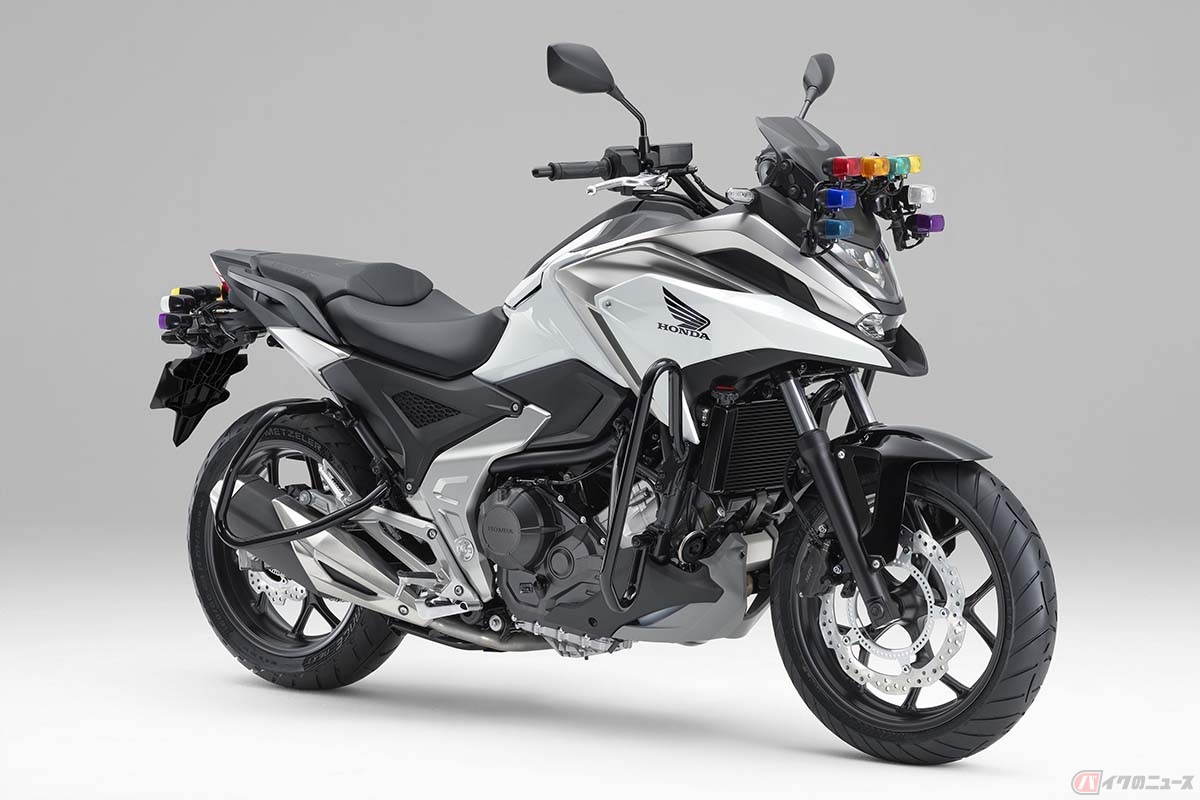 ホンダ「NC750L(MT教習車仕様)」