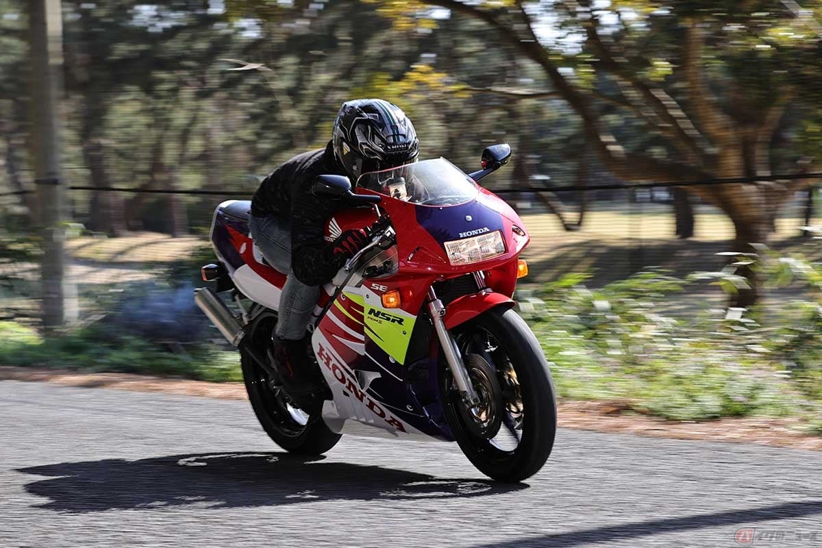 国産の2ストバイクに乗りたければ基本的には中古車を探すしか選択肢はない