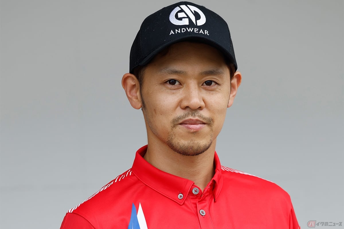 #33 Team HRCから2023鈴鹿8耐に参戦する高橋 巧選手(ST1000クラスに参戦中)