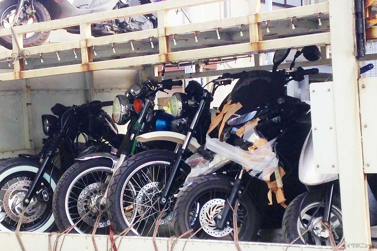 盗難する側にはいくつかのパターンがあり、「ただちょっと乗りたいだけ」や、「盗難のプロ」などに分かれる。