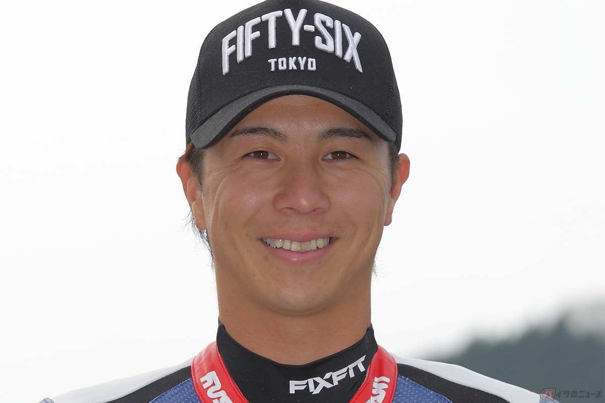 #73 SDG Honda Racingから2023鈴鹿8耐に参戦する名越 哲平選手(JSB1000クラスに同チームより参戦中)