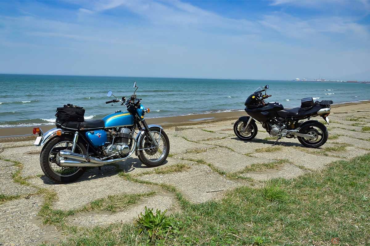 バイクの錆びの発生や進行を抑えるのに有効なのが防錆剤