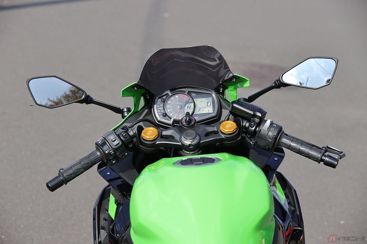 セパレートハンドル