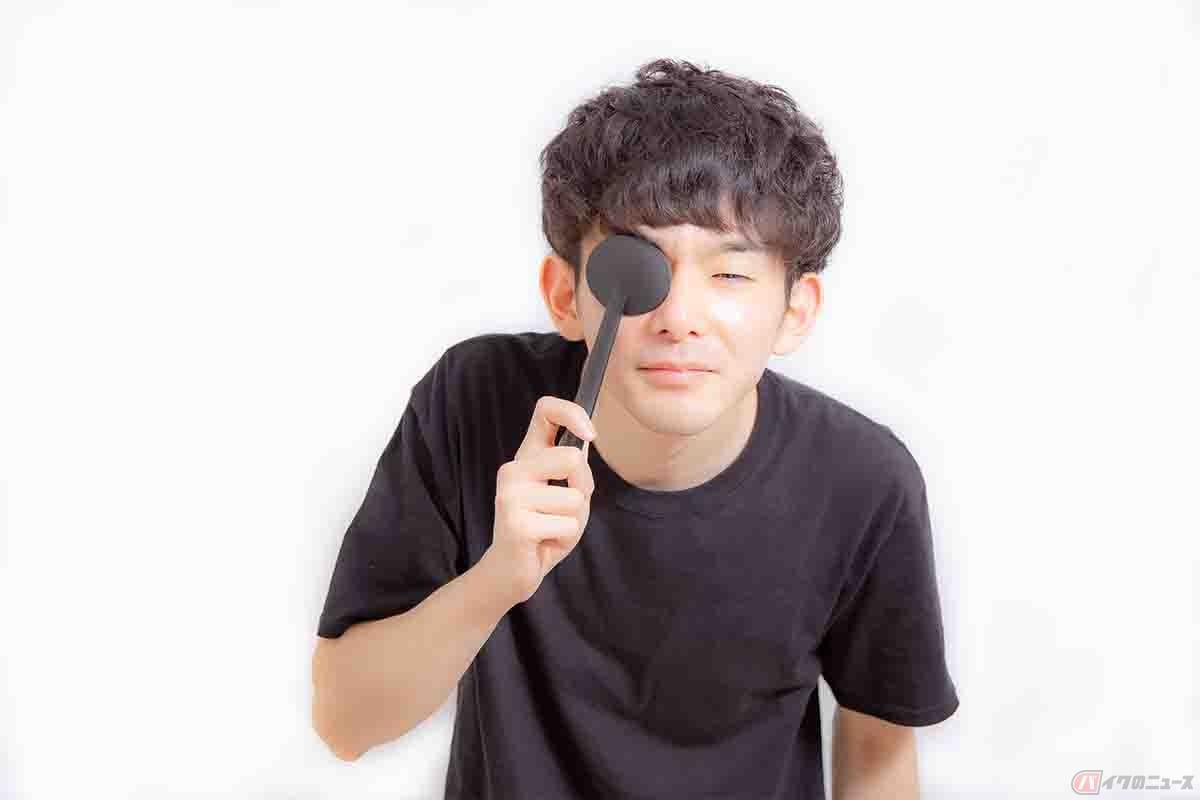 取得する免許の種類によって必要な視力は違う