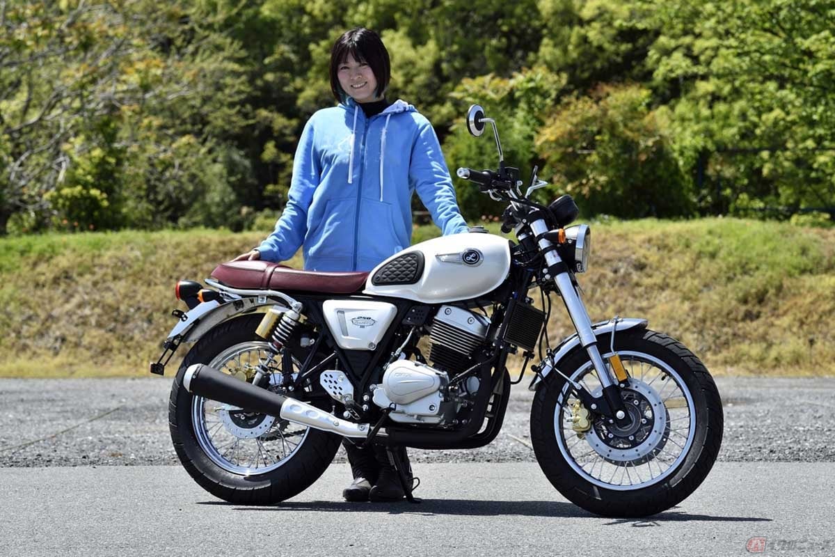 景色を見ながら風を感じて走る Gpx レジェンド250ツイン3 はバイクの楽しみ方を再確認させてくれる1台 バイクのニュース 景色を見ながら風を感じて走る Gpx レジェンド250ツイン3 はバイクの楽しみ方を再確認させてくれる1台 バイクのニュース