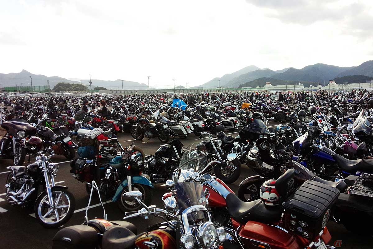 8月19日はバイクの日