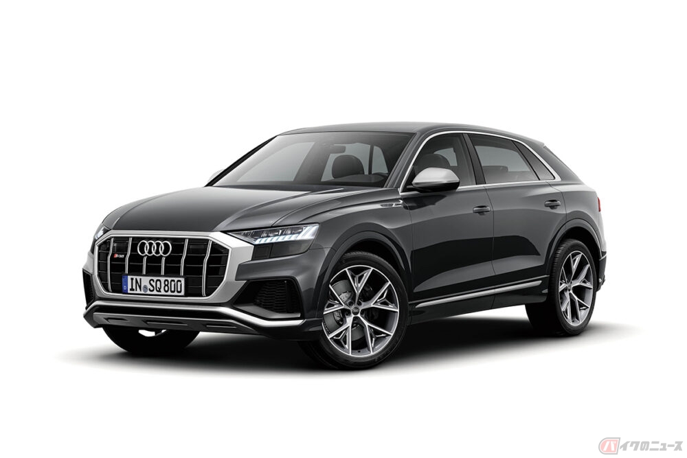 アウディが「Q7／Q8」のSモデルを発表！日本初のスポーツグレード